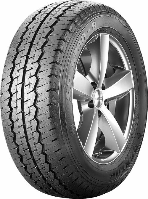 SP LT 30 MPN:554441 C-dekk Dunlop 195/65 R16 104/102R pris