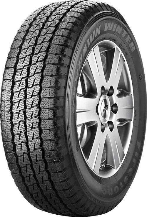 Vanhawk Winter MPN:1335 C-dekk Firestone 225/65 R16 112R pris
