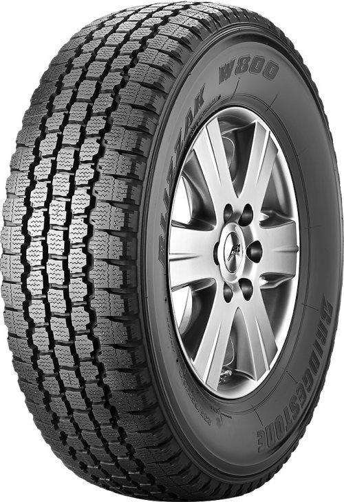 Blizzak W800 MPN:2338 Varevognsdæk Bridgestone 195/75 R16 107/105R pris
