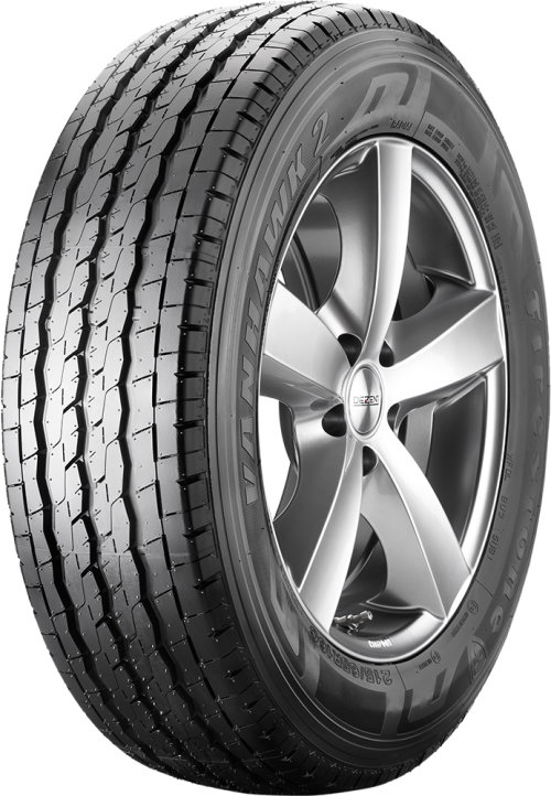 Vanhawk 2 MPN:08816 C-s gumik Firestone 205/65 R16 107/105T árak