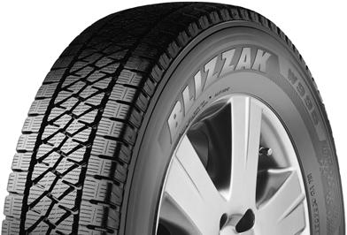 215 65 R16 Bridgestone Blizzak W995 C-Reifen