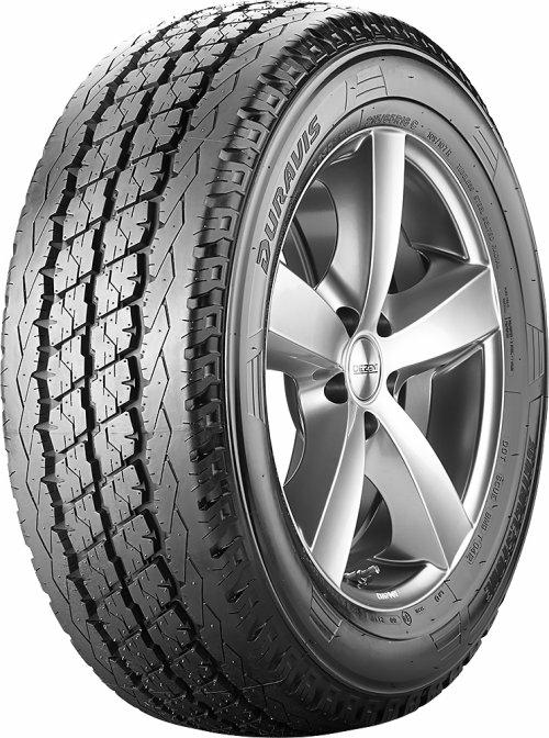 Duravis R630 MPN:77485 Pneu utilitaire Bridgestone 185/- R14 102/100R prix
