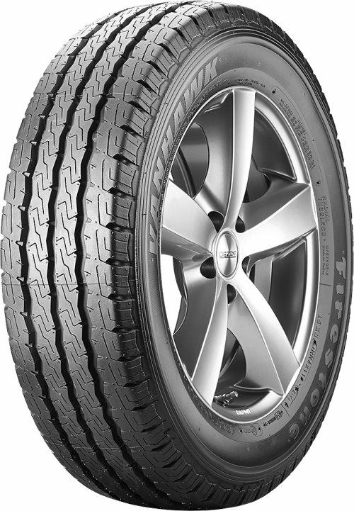 Vanhawk MPN:77992 C-dekk Firestone 195/65 R16 104/102R pris