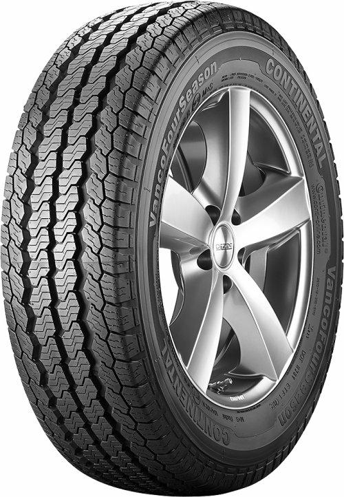 VANCOFS MPN:0457445 C-dekk Continental 225/70 R15 112R pris