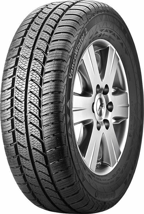 VANCOWIN2 MPN:0453002 C-dekk Continental 225/70 R15 112R pris
