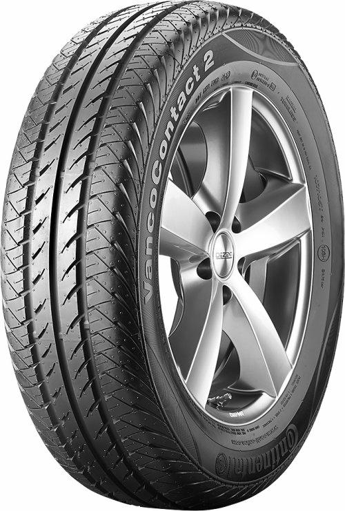 Continental VANCO26PR 225/60 R16 105H 0451086