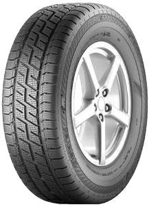 CITROЁN JUMPER Vinterdekk til varebil Gislaved Euro*Frost Van 215/70 R15