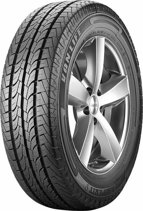 VAN-LIFE MPN:0451885 C-dekk Semperit 195/70 R15 104/102S pris