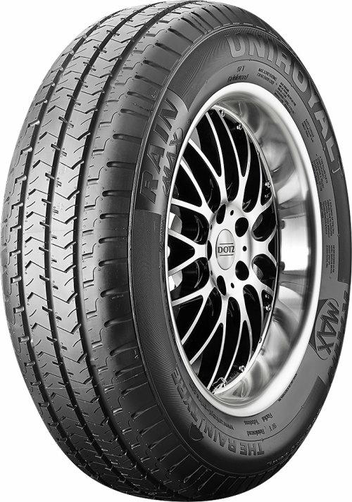 RAIN MAX neumáticos furgonetas UNIROYAL 225/75 r16 121/120R precio 0471965