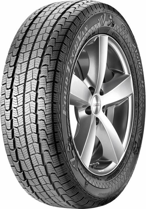 FourTech Van MPN:0452173 C-dekk Viking 225/65 R16 112/110R pris