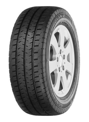 Гуми 185/80 r14 102/100Q цена General Tire EUROVAN 2 C TL 0460065