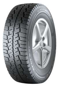 General Tire EUROVAN WINTER 2 C C-dekk Subaru Forester SG 195/70 R15 pris