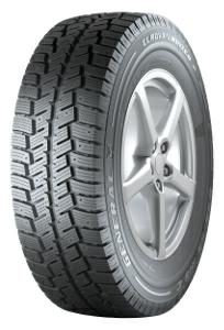 Euro Van Winter 2 MPN:04701440000 C-dekk General Tire 205/65 R16 107/105T pris