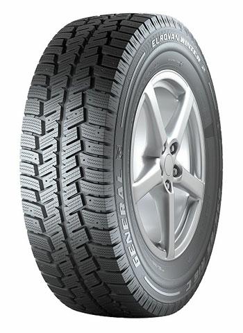 General Tire VANWIN2 0470143 RENAULT C-dekk 195/65 R16 pris