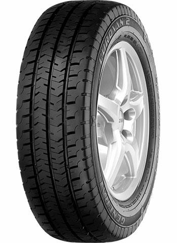 General Tire EUROVAN2S 0460192 NISSAN C-dekk 215/70 R15 pris