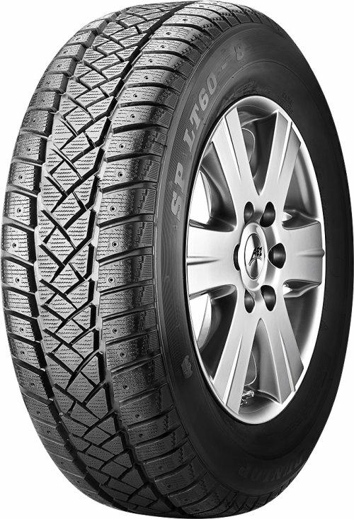 SP LT 60 MPN:557071 C-dekk Dunlop 195/65 R16 104/102R pris