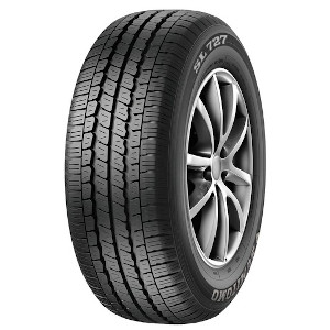 Sumitomo SL727 C-dekk Mercedes Viano W639 195/65 R16 pris