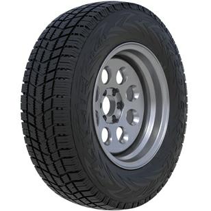 Glacier GC01 MPN:A60G6AFE C-dekk Federal 205/65 R16 107/105R pris