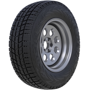 Federal Glacier GC01 C-dekk Ford Transit Mk6 Van 205/75 R16 pris