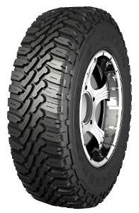 37x12.50 - r15 Sommerdekk til varebil Nankang FT-9 M/T 118L EB180 pris