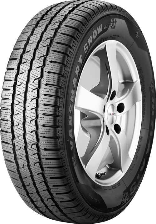 Vansmart Snow WL2 MPN:42552940 C-dekk Maxxis 235/60 R17 117R pris