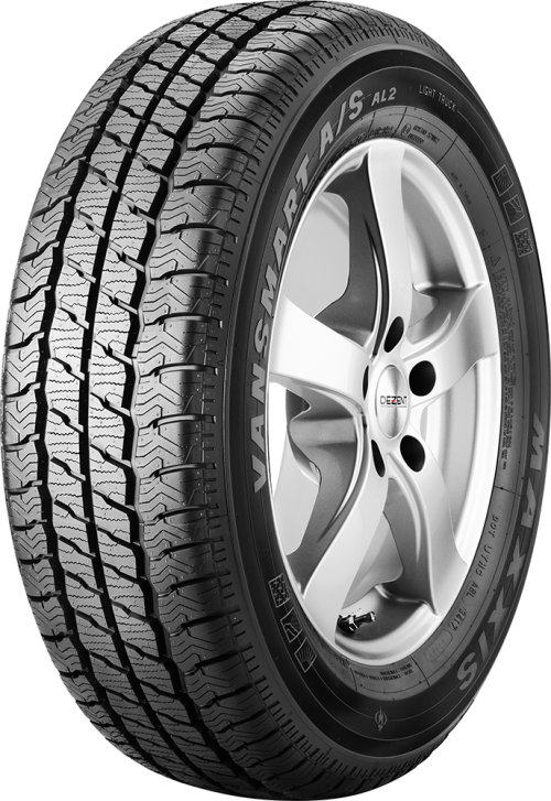 Vansmart A/S AL2 MPN:42552900 C-dekk Maxxis 235/60 R17 117R pris