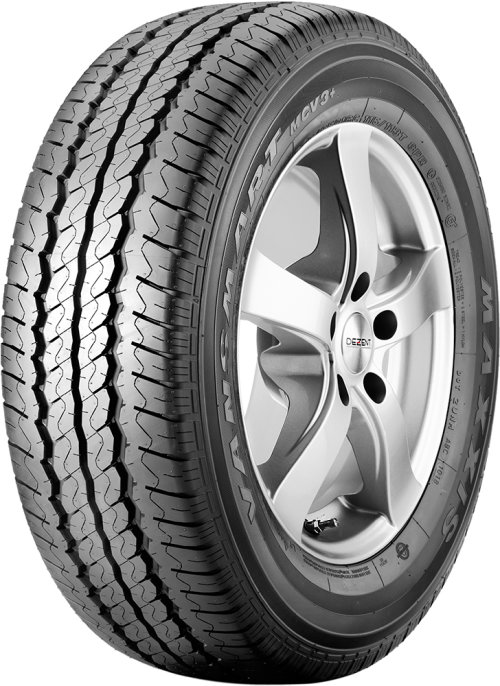 VANSMART MCV3+ C FP TL MPN:42548710 C-dekk Maxxis 235/65 R16 121/119T pris