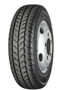 Bluearth Winter WY01 MPN:WD701510RB C-dekk Yokohama 225/70 R15 112R pris