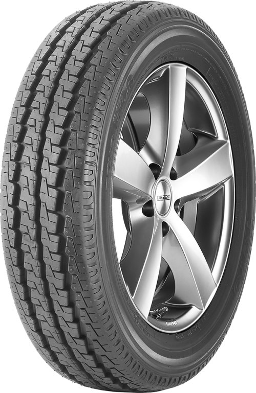 H 08 MPN:1471990 C-dekk Toyo 215/60 R17 104/102T pris