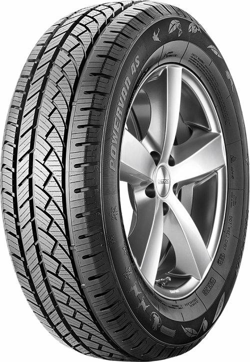 Powervan 4S MPN:TF195 C-dekk Tristar 215/60 R17 109/107T pris