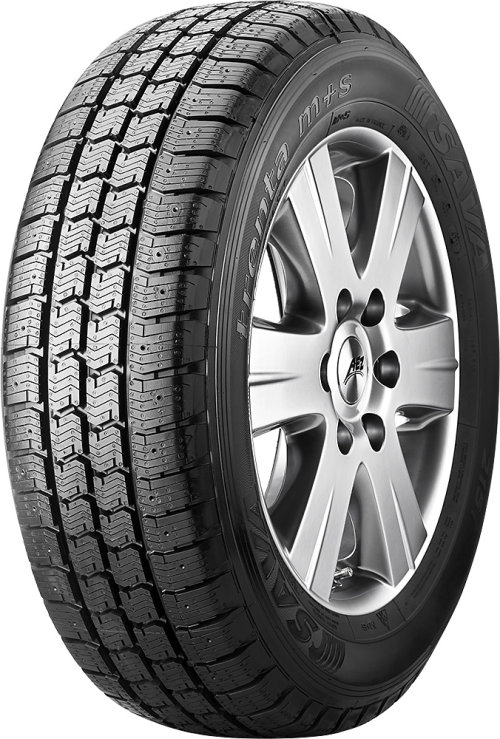 Trenta M+S MPN:569102 C-dekk Sava 195/65 R16 104/102R pris