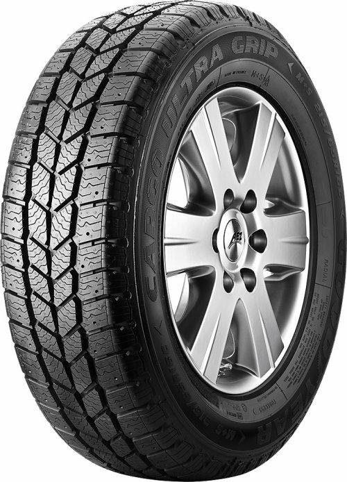 UltraGrip Cargo MPN:556387 C-dekk Goodyear 225/65 R16 112/110R pris