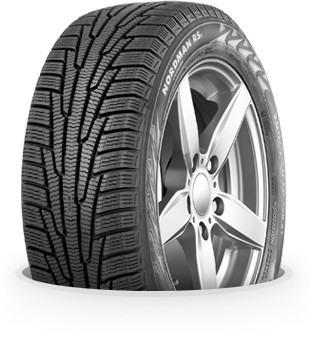 Nordman RS2 MPN:T429916 Varevognsdæk Nokian 185/60 R15 88R pris