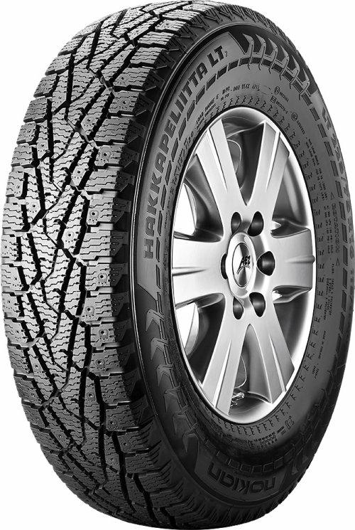 215/85 r16 Vinterdekk til varebil Nokian HKPL LT2 115/112Q T428211 pris