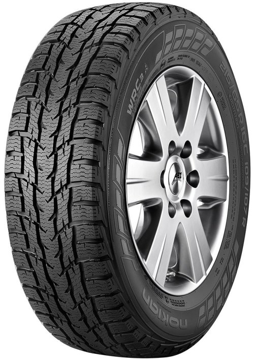 Nokian wr c3 429142 RENAULT C-dekk 235/65 R16 pris
