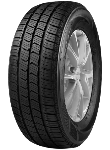 MERCEDES-BENZ V-Klasse Helårsdekk til lette lastebiler Landsail 4-SEASVAN 195/65 R16