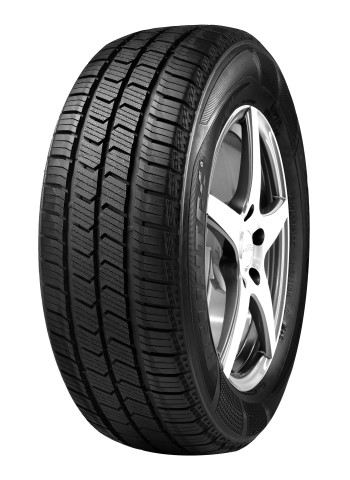225 65 r16 Helårsdekk til lette lastebiler Delinte AW5-VAN 112S 6901532482484 pris