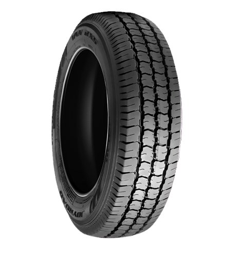 Joyroad Van RX5 C-dekk MERCEDES-BENZ Sprinter 3.5-T Flatvogn lastebil/Chassis (W906) 235/65 R16 pris