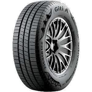 225 65 r16 Helårsdekk til lette lastebiler Giti GITIVANALLSEASON LA1 112R 100A4004 pris