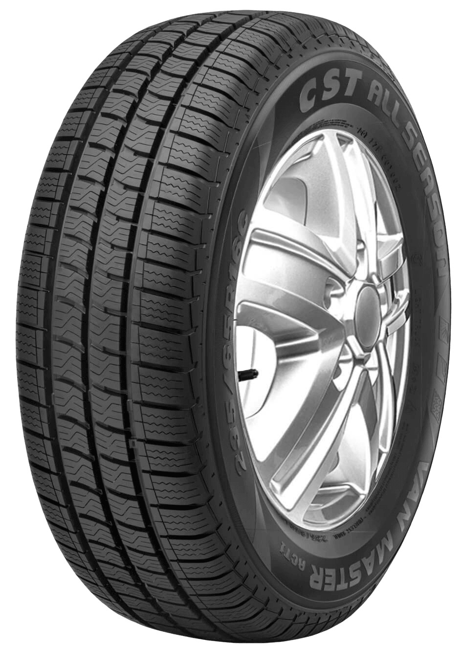 VAN MASTER ALL SEASON ACT1 MPN:42548626 C-dekk CST 235/65 R16 121T pris