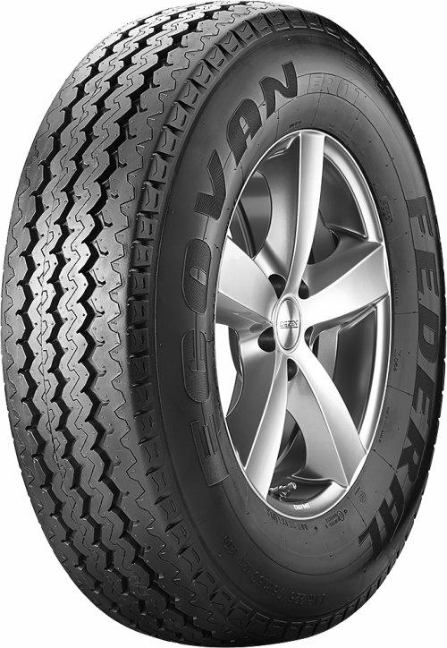 Ecovan ER-01 MPN:376F4AJD C-dekk Federal 165/70 R14 89/87R pris