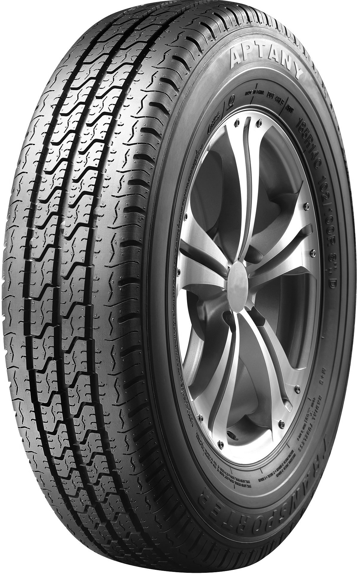 195 60 r16 Sommerdekk til varebil Aptany RL023 99H 5660 pris
