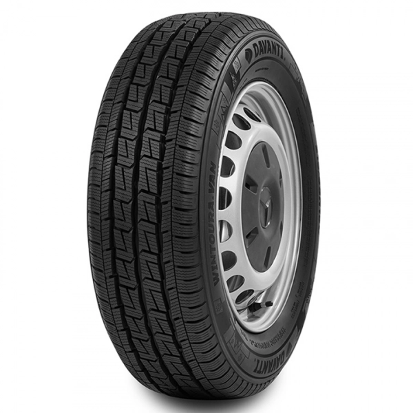 Wintoura VAN MPN:505890 C-dekk Davanti 195/70 R15 104R pris