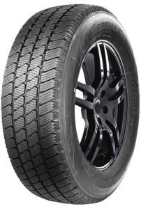 225/65 r16 Helårsdekk til lette lastebiler Gremax GM702 111/108R G7108 pris