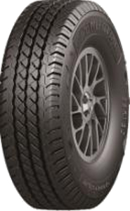 PowerTrac VanTour Sommerdekk 14 tommer pris