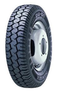 DU01 C-dekk 5.00/- R12 83P Hankook pris