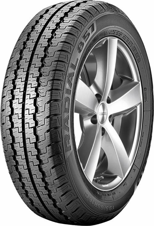 Radial 857 MPN:2101713 C-dekk Kumho 205/65 R15 102/100R pris