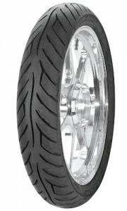 Avon Roadrider AM26 0029142641933 MC-dekk 120/80 R17 61V pris