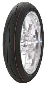 3D Ultra Xtreme AV81 4500011 Pneumatiky na motorku 120 70 R17 Avon cena