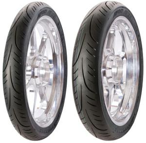 100/90-17 TL 55S hátsó kerék 8180013 Motorgumi Avon 17 hüvelyk